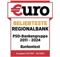 Siegel PSD Bank Hessen Thüringen