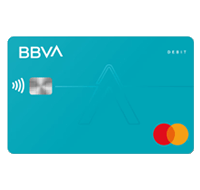 Bild: BBVA Girokarte Bild: BBVA Girokarte