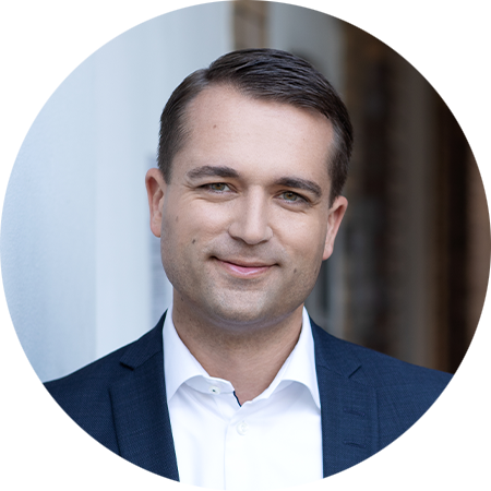 Thomas Soltau Porträt von Thomas Soltau